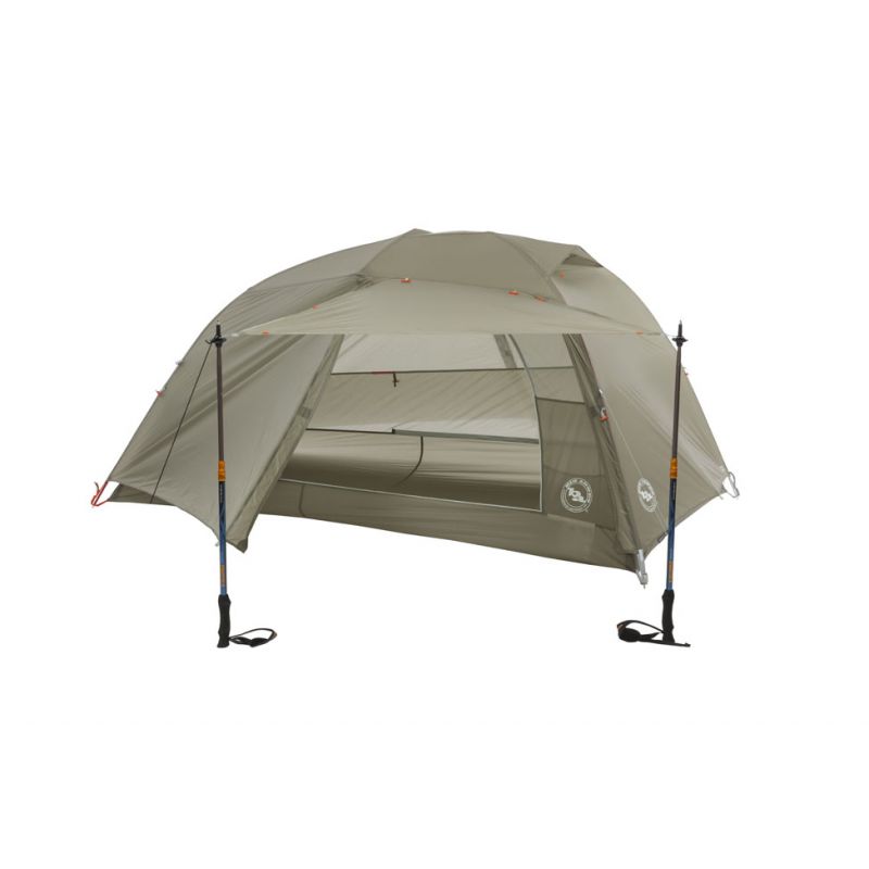 Big Agnes Copper Spur HV UL2 - Tente Olive Green Taille unique