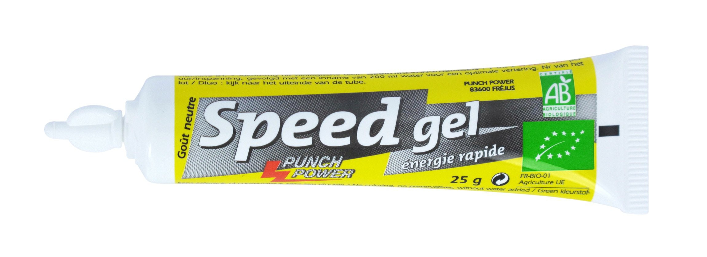 Punch Power - Bio SpeedGel