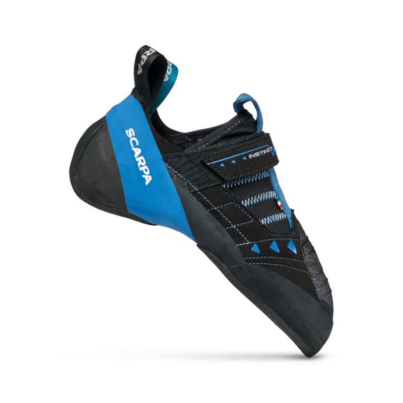 scarpa instinct vsr climbing shoe