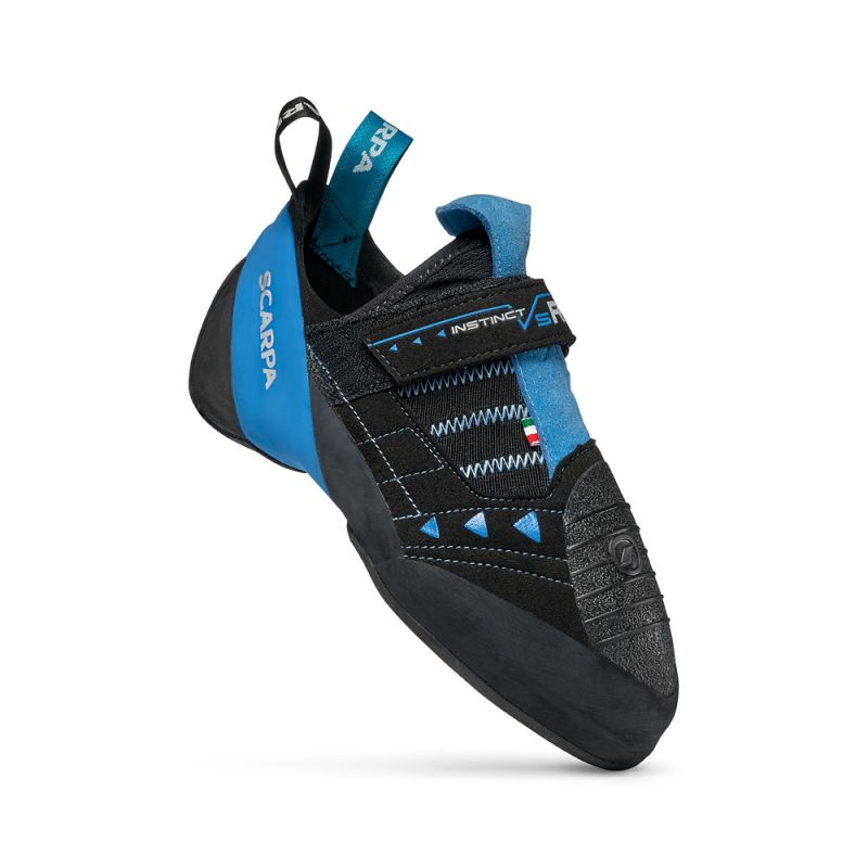 Scarpa Chaussons Escalade Instinct Vsr Homme