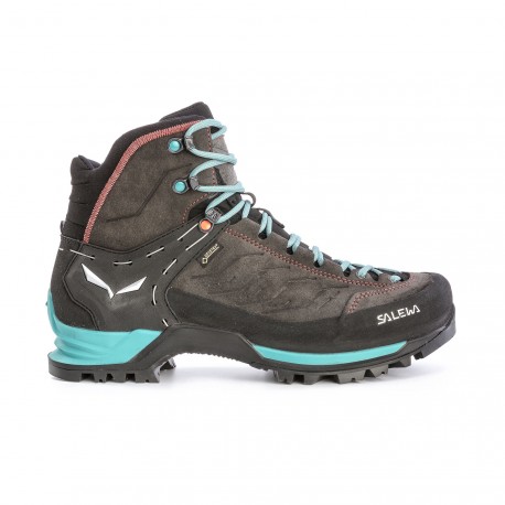 Salewa - Ws Mtn Trainer Mid GTX - Botas de trekking - Mujer
