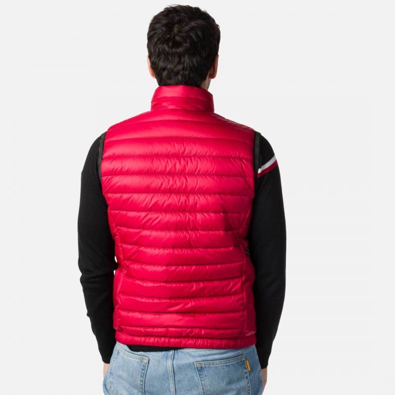 doudoune sans manche rossignol