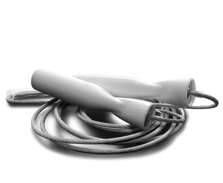 Excellerator Professional Steel Skipping rope