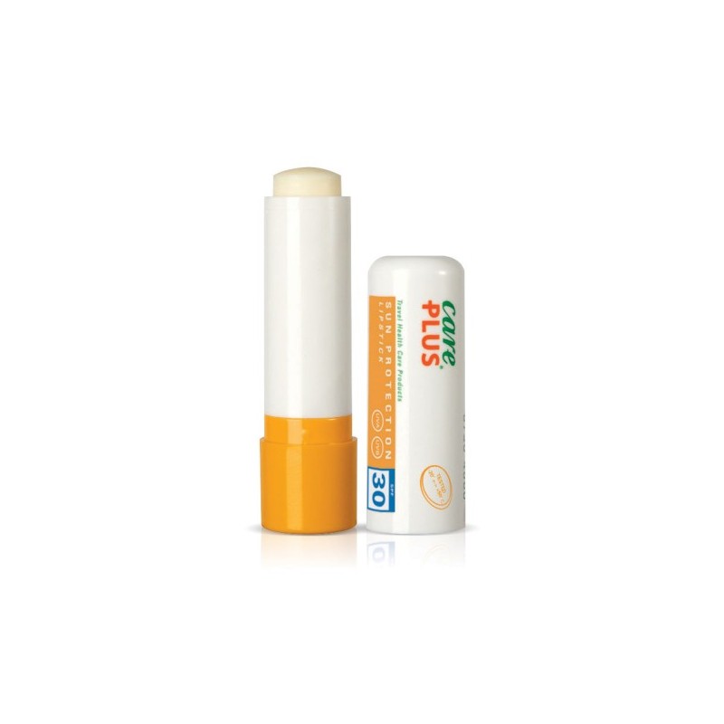 Care Plus Sun Protection Lipstick SPF30+ - Stick à lèvres