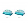 Nemo Aurora 2P & Footprint - Tente | Hardloop