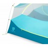 Nemo Aurora 2P & Footprint - Tente | Hardloop