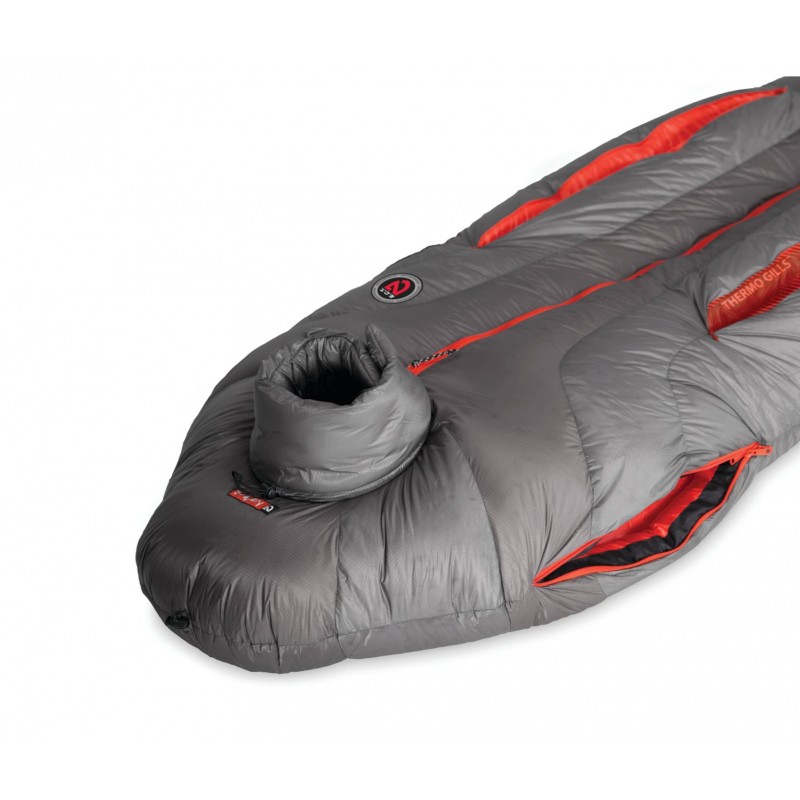 nemo sleeping bolsa with pad sleeve