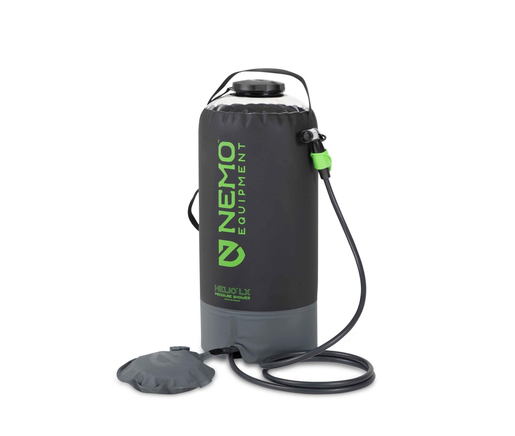 Nemo Helio LX - 22 L - Douche portable | Hardloop