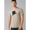 Dark Khaki Heather