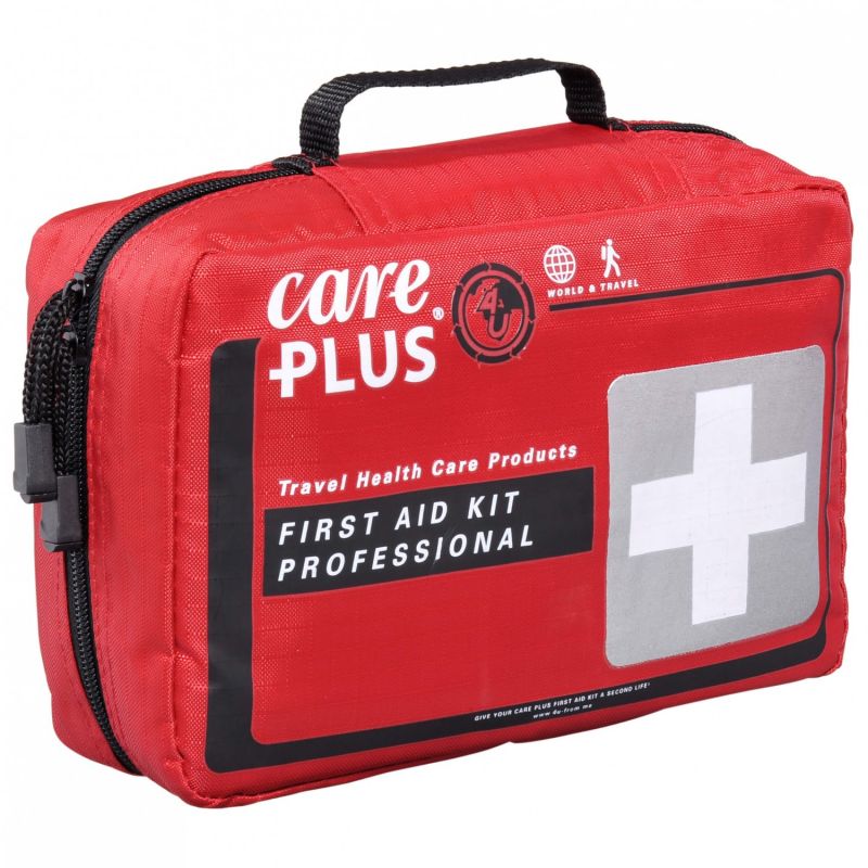 Care Plus First Aid Kit - Professional - Trousse de secours