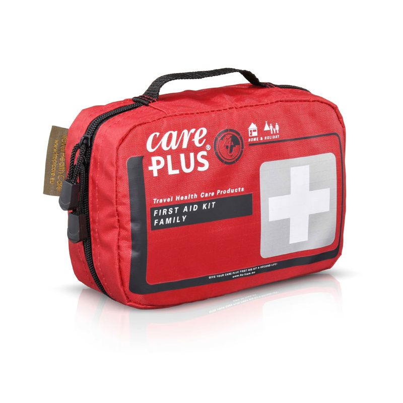 Care Plus First Aid Kit - Family - Trousse de secours