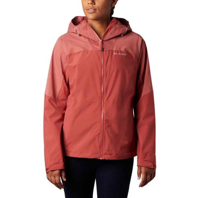 columbia women's cabot trail jacket