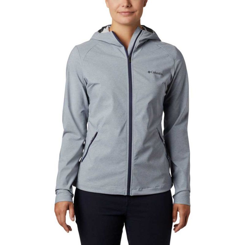 Columbia Heather Canyon? Softshell Jacket Softshelljacke Columbia Heather Canyon Softshell | B.O.C.