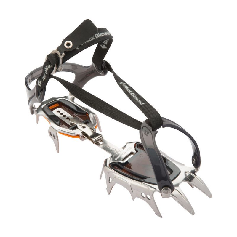 crampons alpinisme