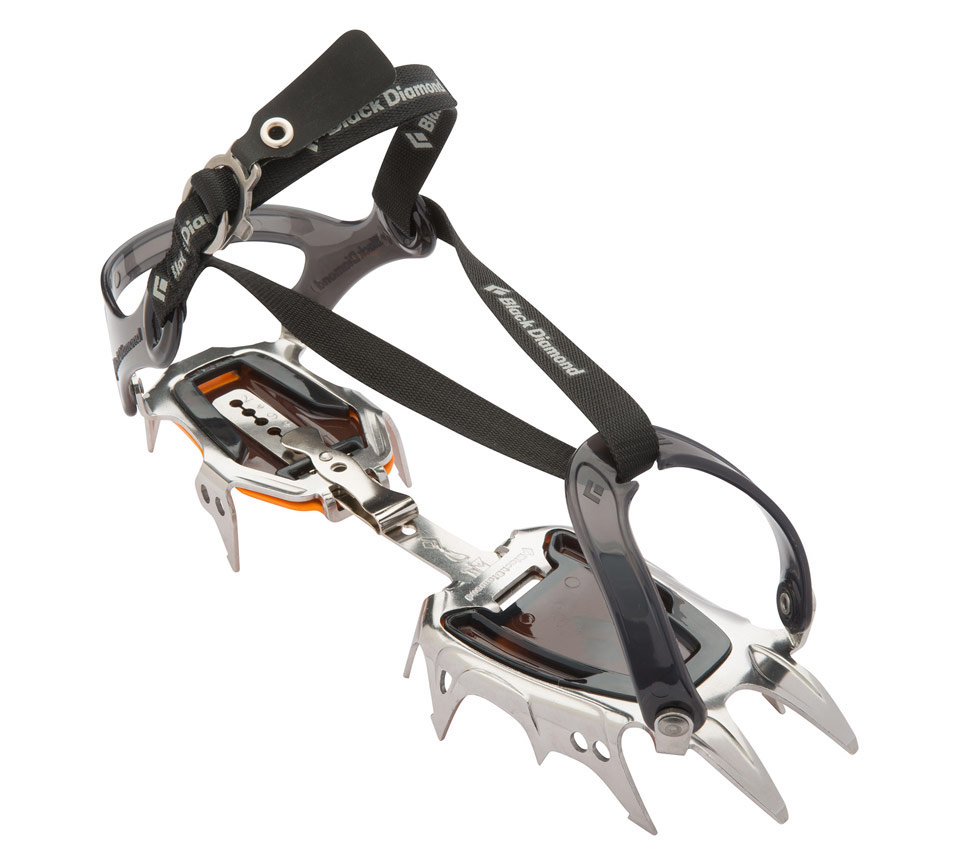 Black Diamond Serac Strap - Crampons