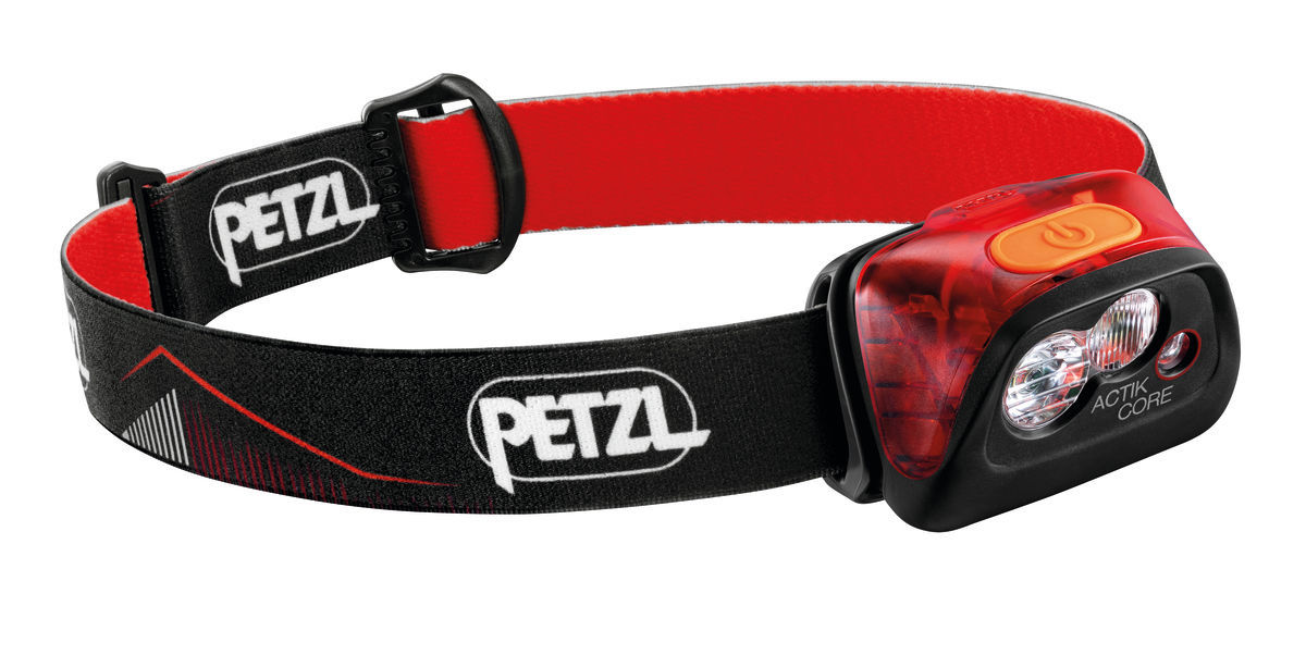 Petzl Actik Core - Hoofdlamp
