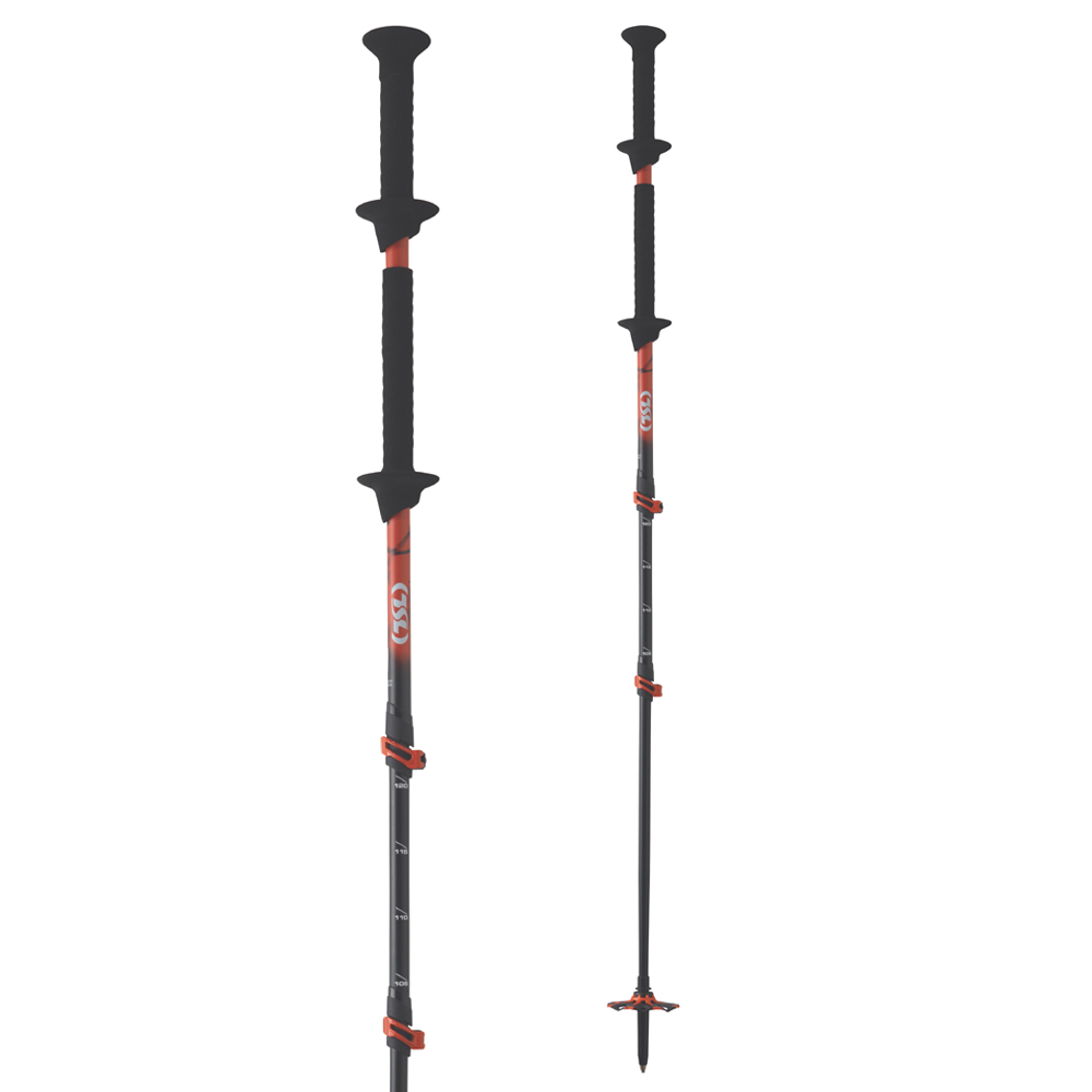 TSL Outdoor Move Carbon 3 - Bâtons randonnée
