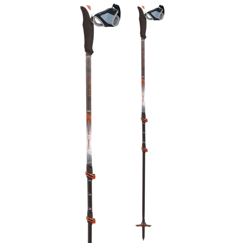 Walking poles