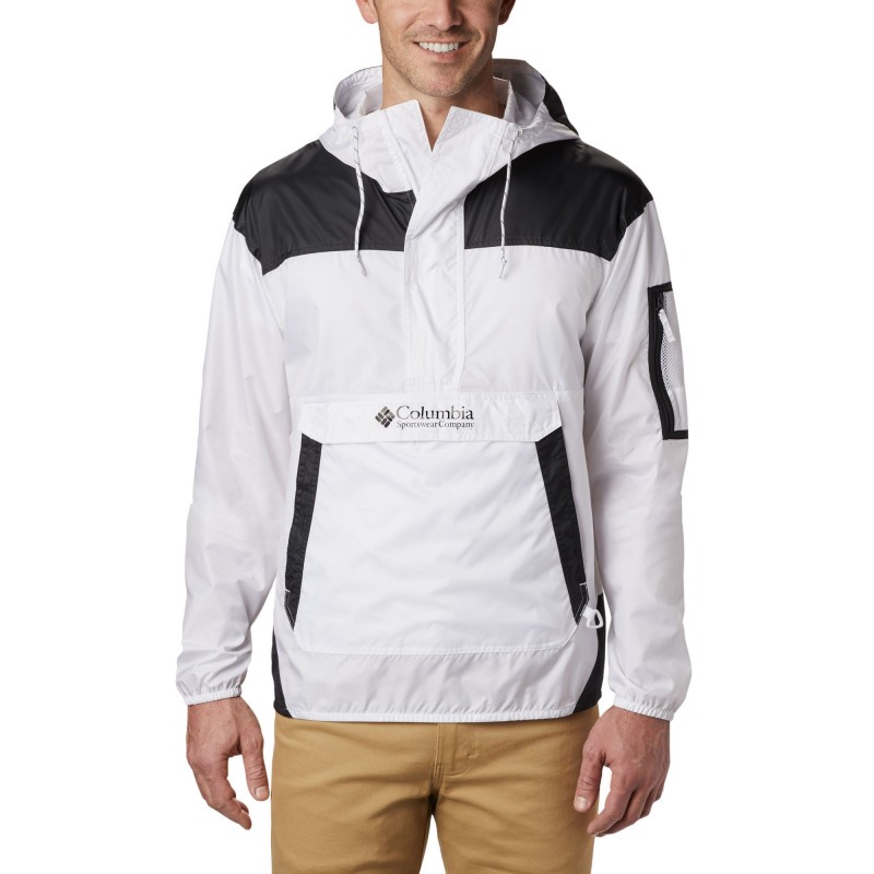 columbia windproof jacket