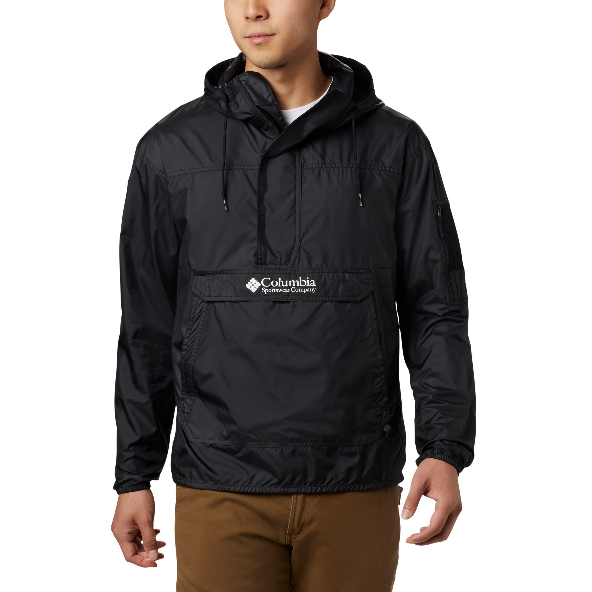 columbia challenger windbreaker jacket