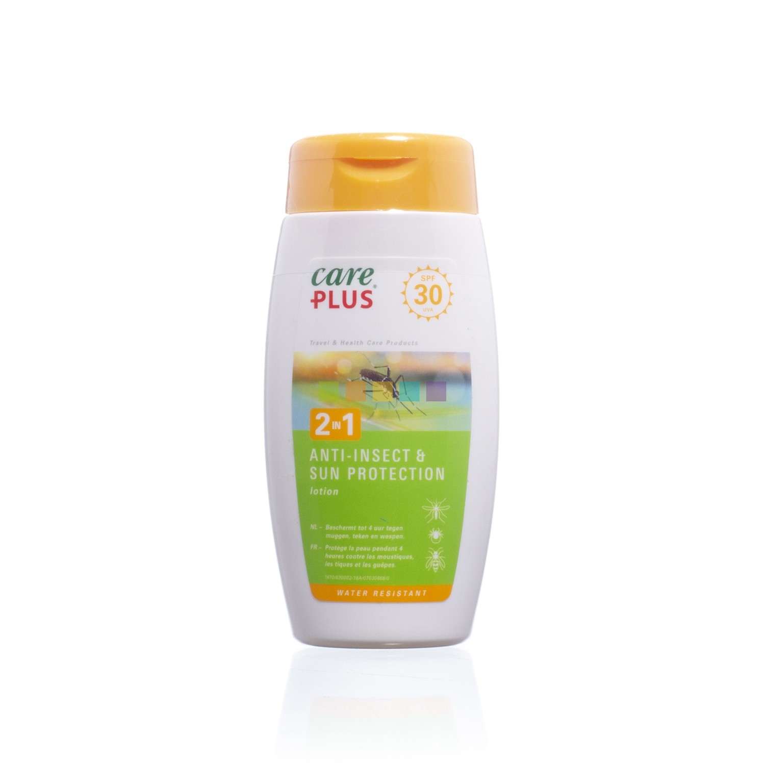 Care Plus 2in1 Anti-Insect & Sun Protection Lotion SPF30 - Anti-insectes