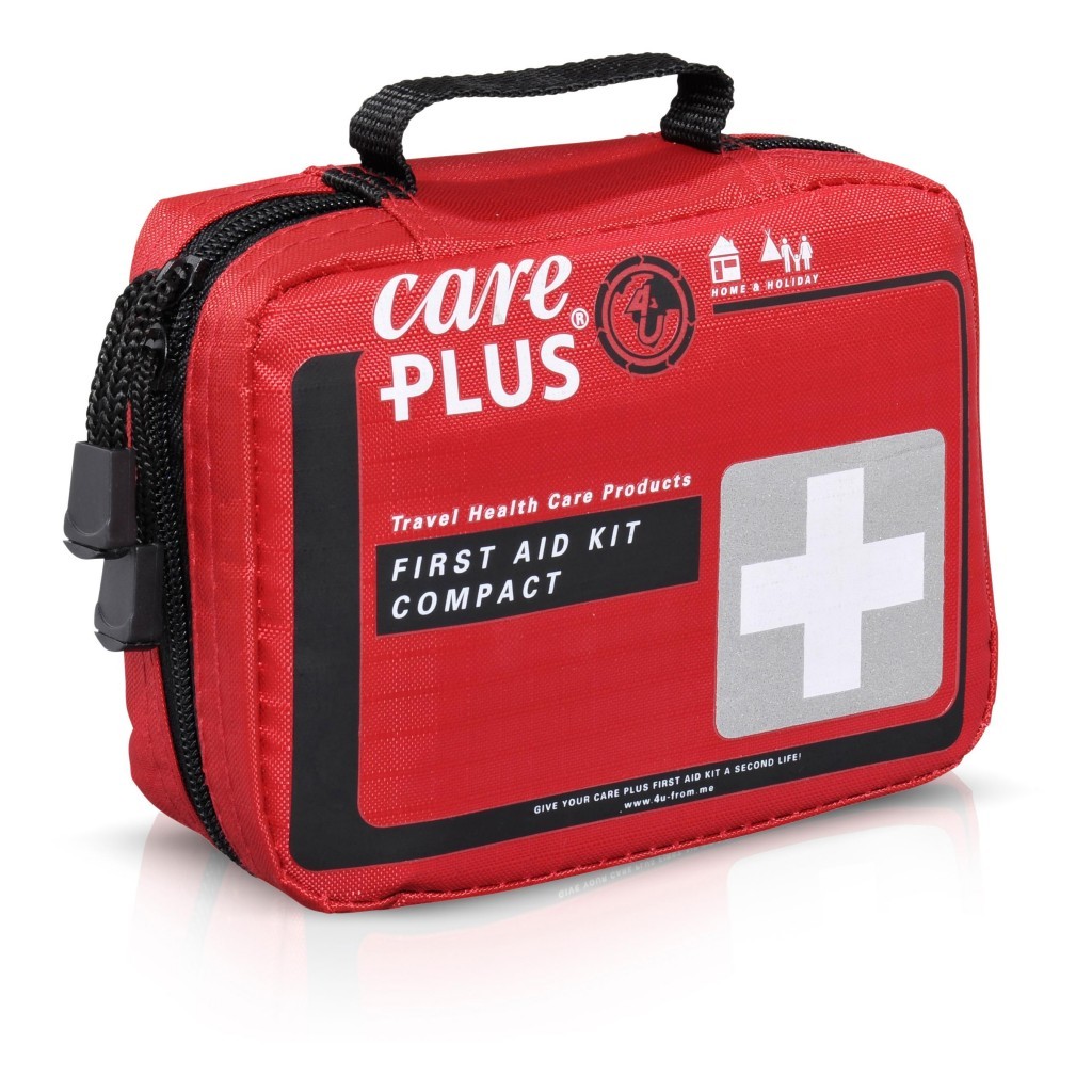 Care Plus First Aid Kit - Compact - Trousse de secours