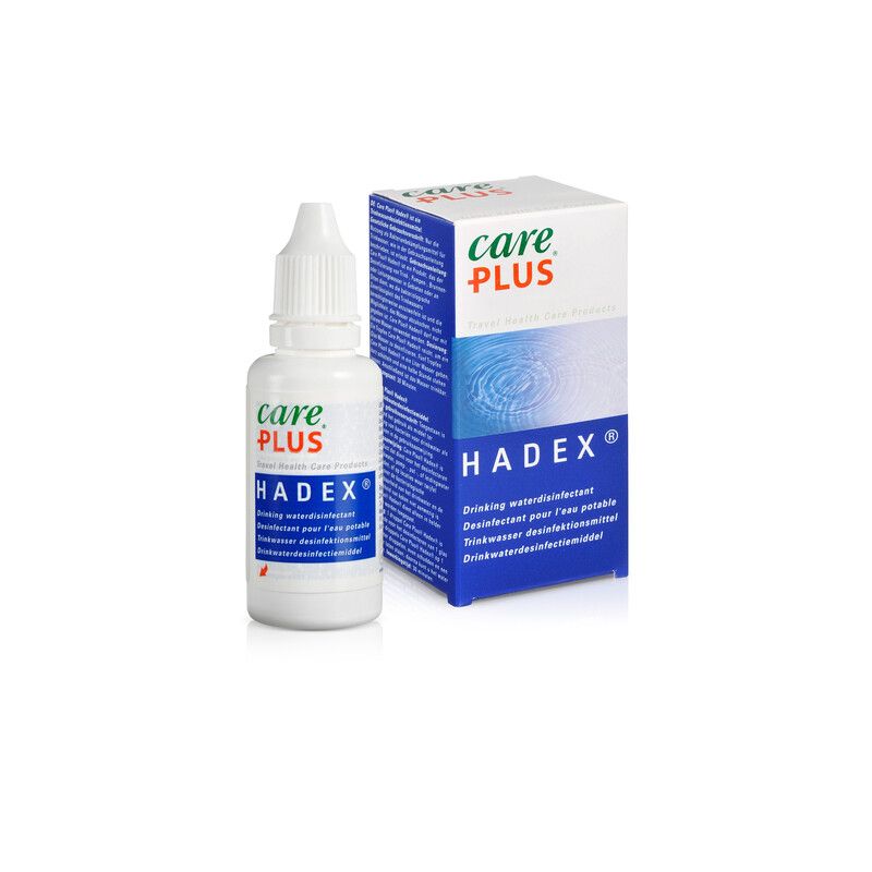 CarePlus ® hadex ® Water Disinfectant 30 ml