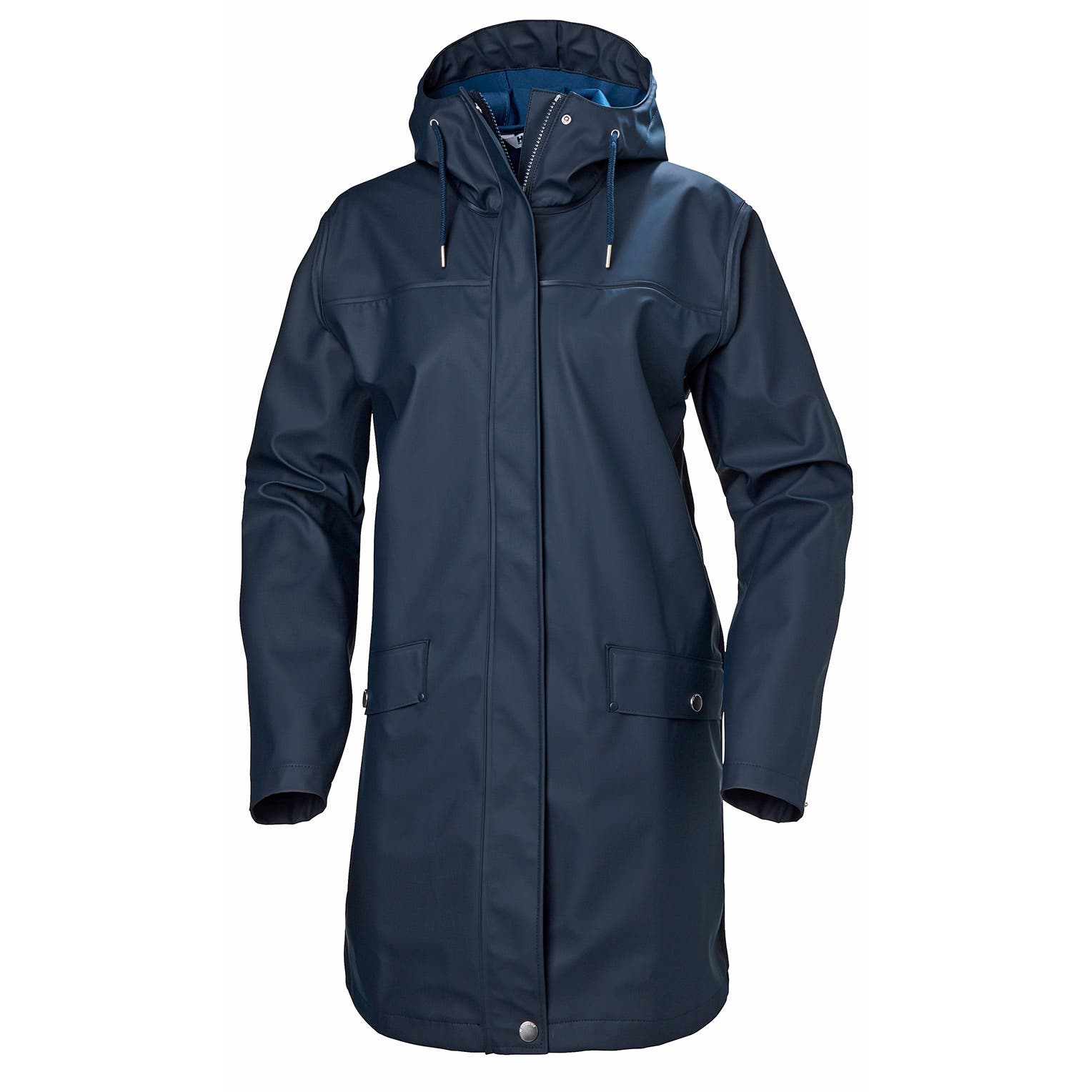 Helly Hansen Moss Rain Coat - Hardshell jacket - Women's