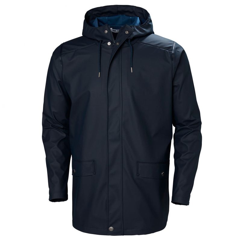 Helly Hansen Moss Rain Coat - Veste 