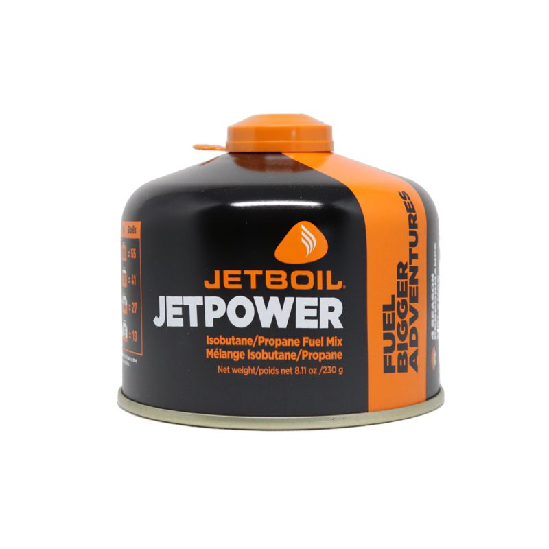 Jetboil Jetpower Fuel - Cartouche de fuel