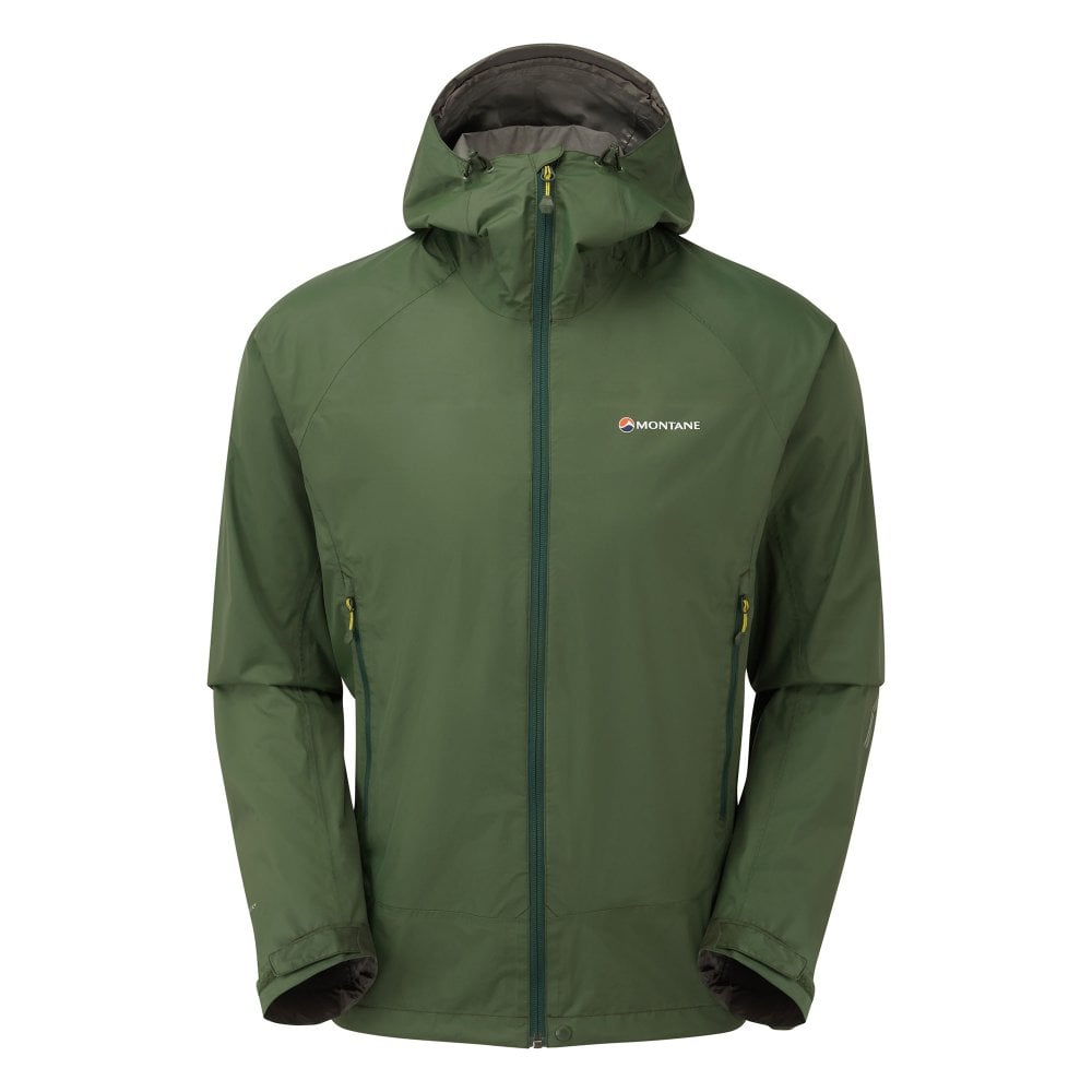 montane hardshell jacket