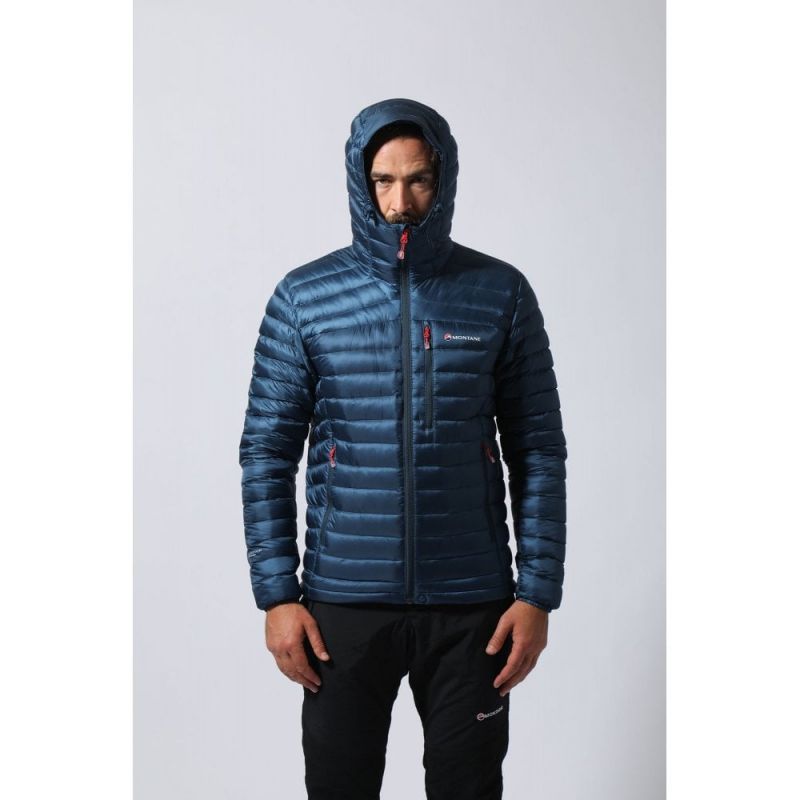 montane featherlite down jacket