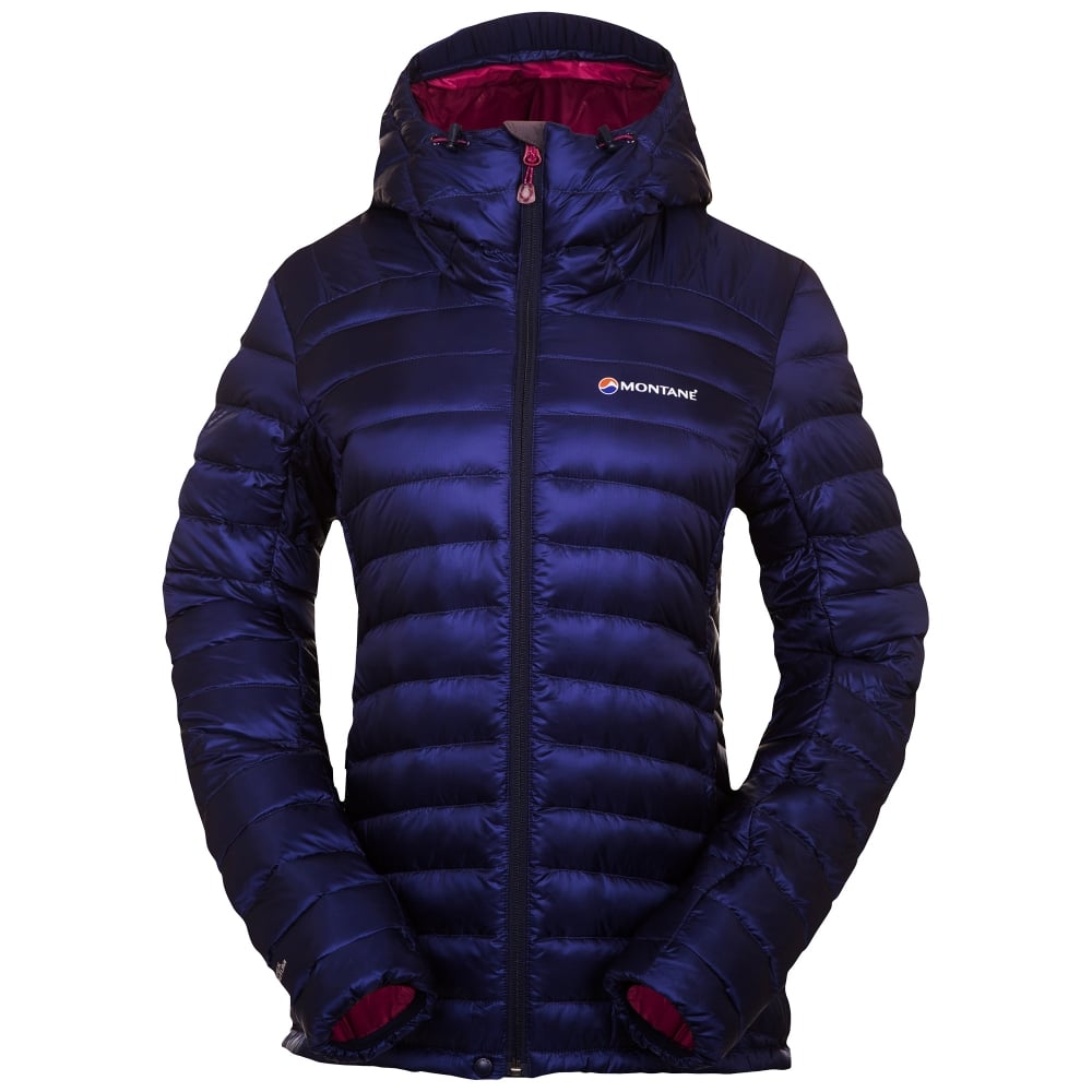 montane featherlite down jacket