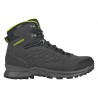 Anthracite / Lime