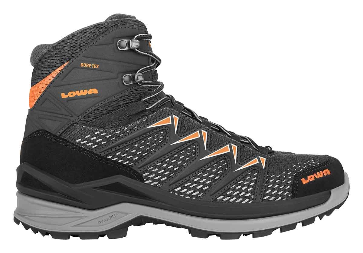 Lowa Innox Pro GTX Mid - Chaussures randonnée homme