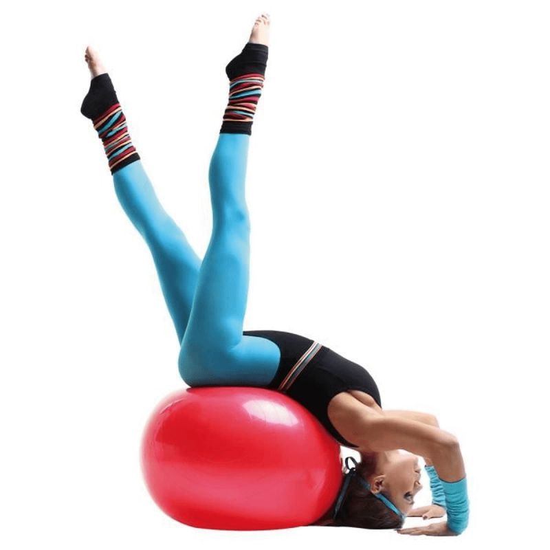 Treenipallo - Tunturi - Gymball - 65 Cm - Musta - View #11