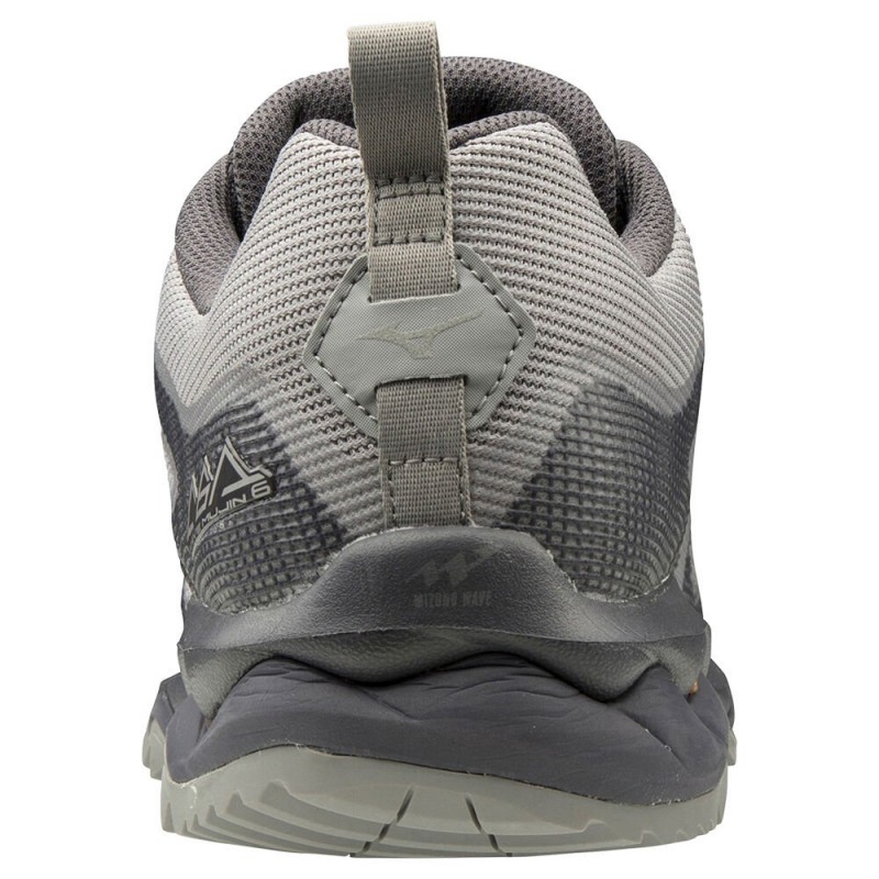 chaussure trail mizuno mujin