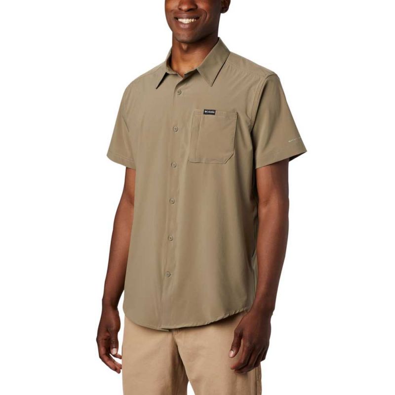 columbia hiking shirt