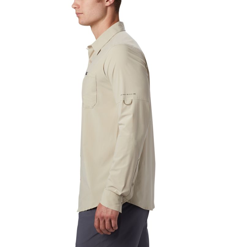 Columbia Triple Canyon LS Shirt Solid 