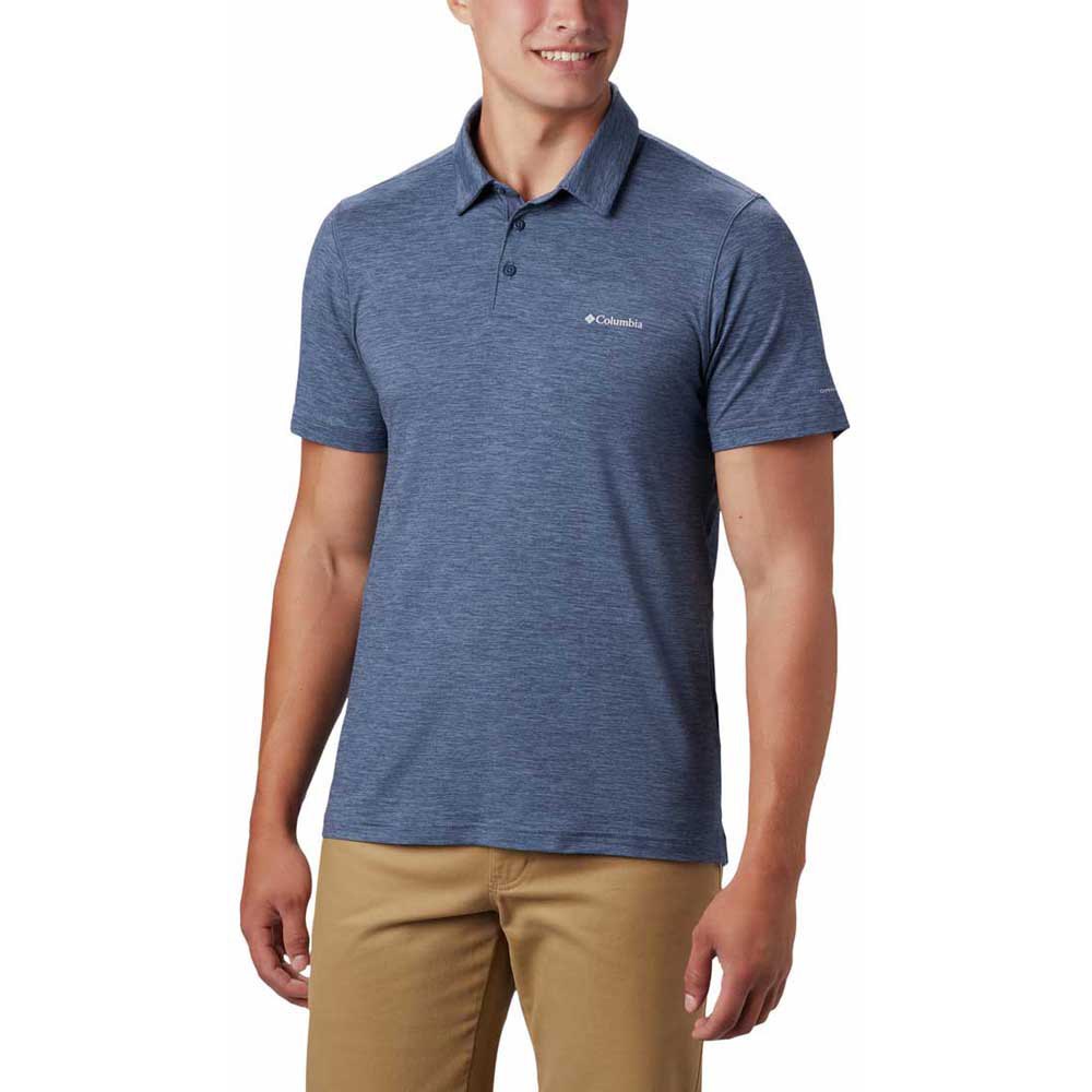 Columbia Tech Trail Polo - homme