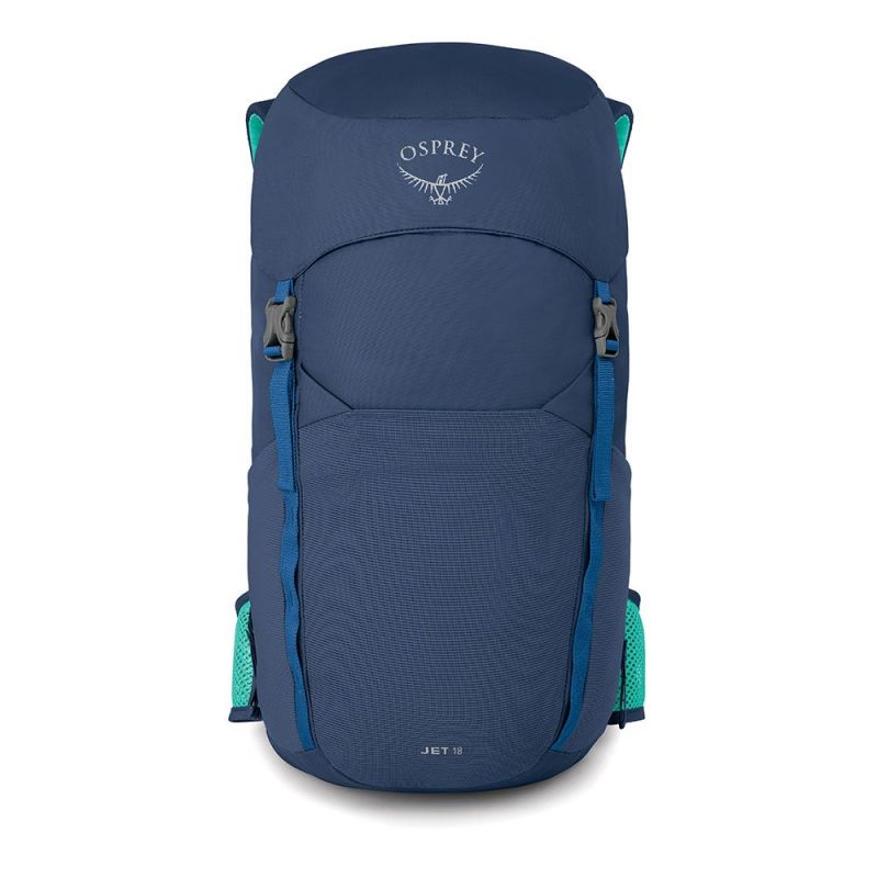 Osprey Jet 18 Wanderrucksack für Kinder, unisex - Cosmic Red O/S