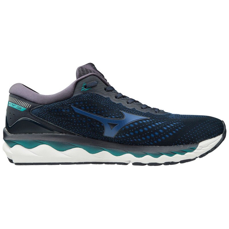 Mizuno Wave Sky 3 | Scarpa da running uomo | Pippo Olimpico Sport