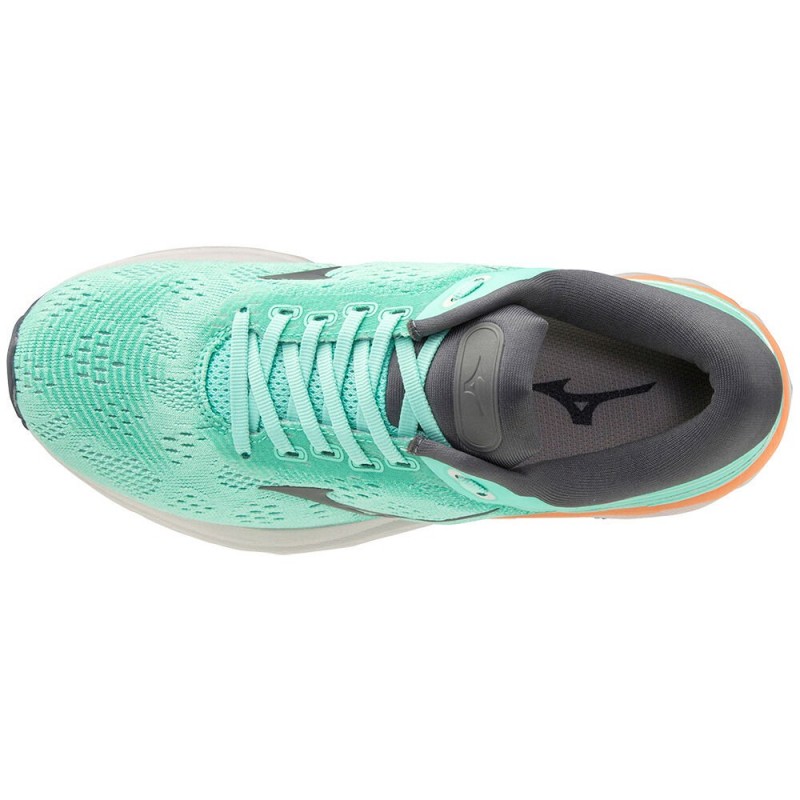 mizuno wave skyrise femme