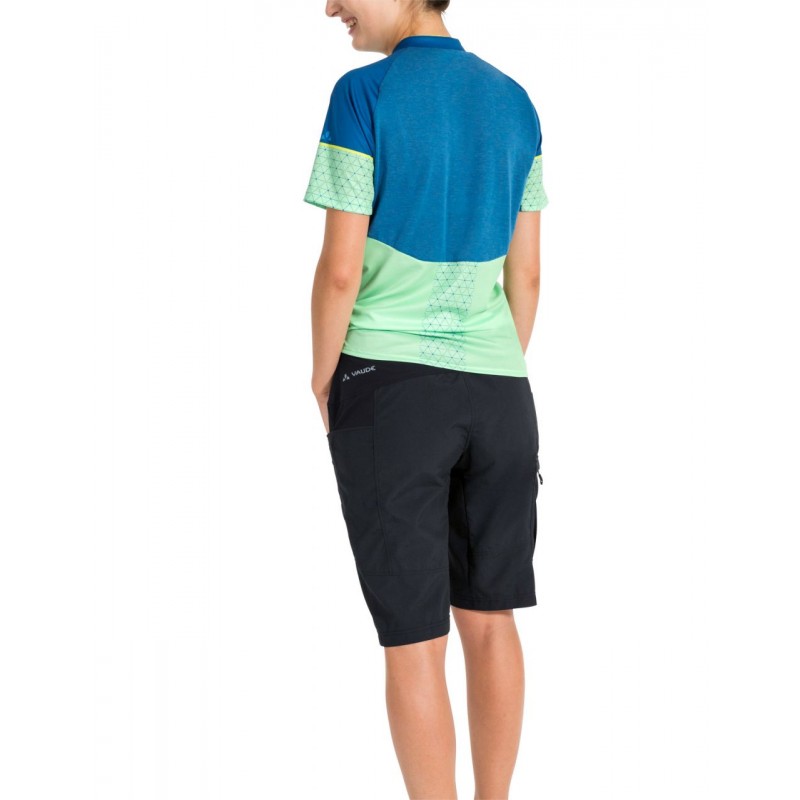 Vaude Qimsa Shorts - Pantaloncini MTB - Donna