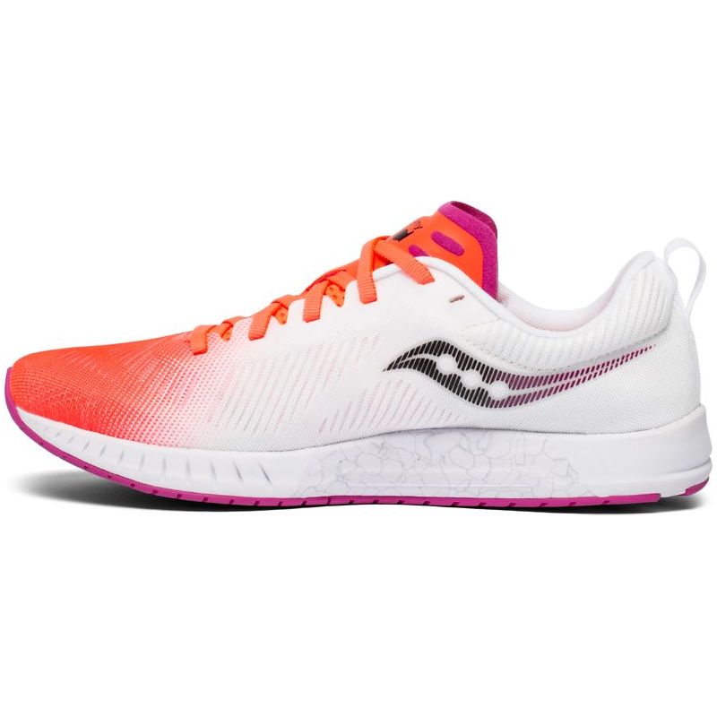 saucony fastwitch 7 femme rose