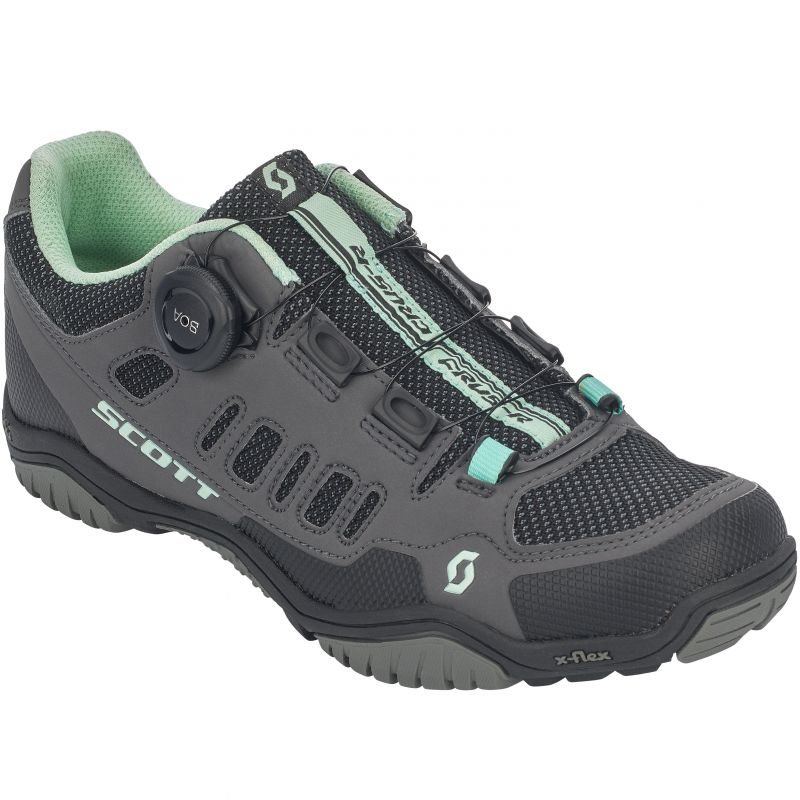 SCOTT Sport Crus-R BOA ECO - Souliers de vélo montagne pour Homme