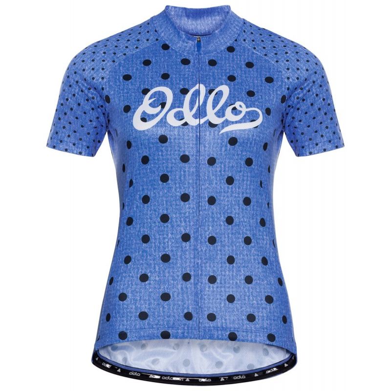 Odlo Element - Short Sleeve Maglia ciclismo - Donna