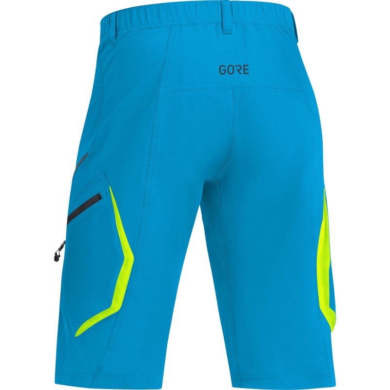 Uomo Gore C3 Classic Shorts+ Visita lo Store di GORE WEARGORE WEAR Pantaloncini MTB Traspiranti 100113 