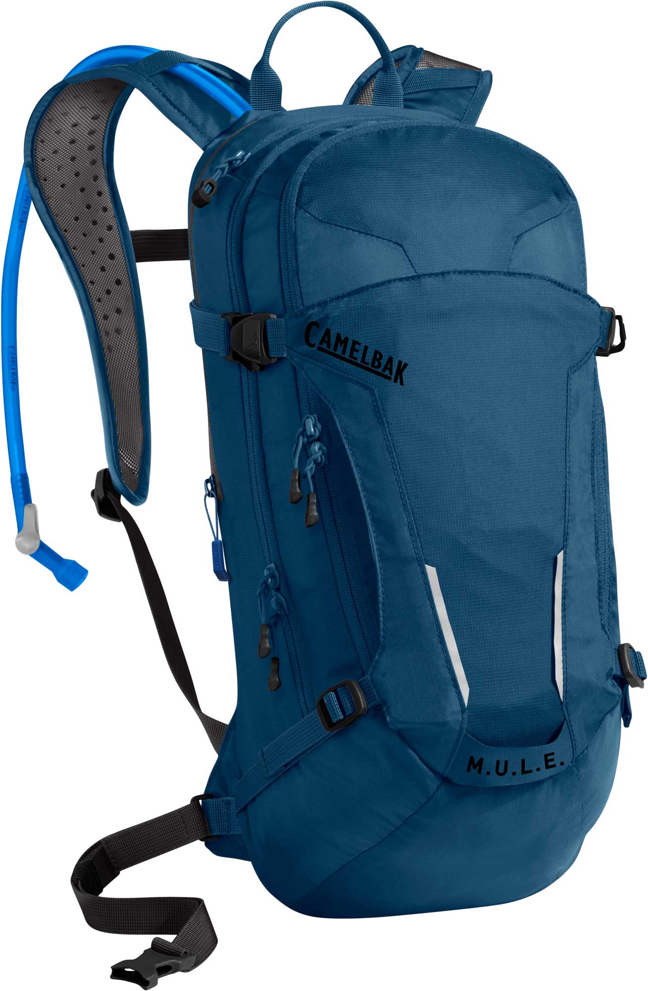 Sac à Dos Hydratation CamelBak Mule – Pour Vélo Et Randonnée, Système Crux, 9+3L