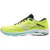 Safety Yellow / Nimbus Cloud / Atlantis